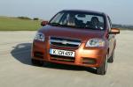 Chevrolet Aveo 2008 года